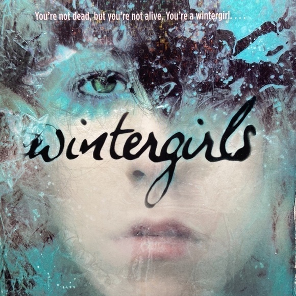 🦄 Wintergirls by Laurie Halse Anderson - Picture 2 of 7